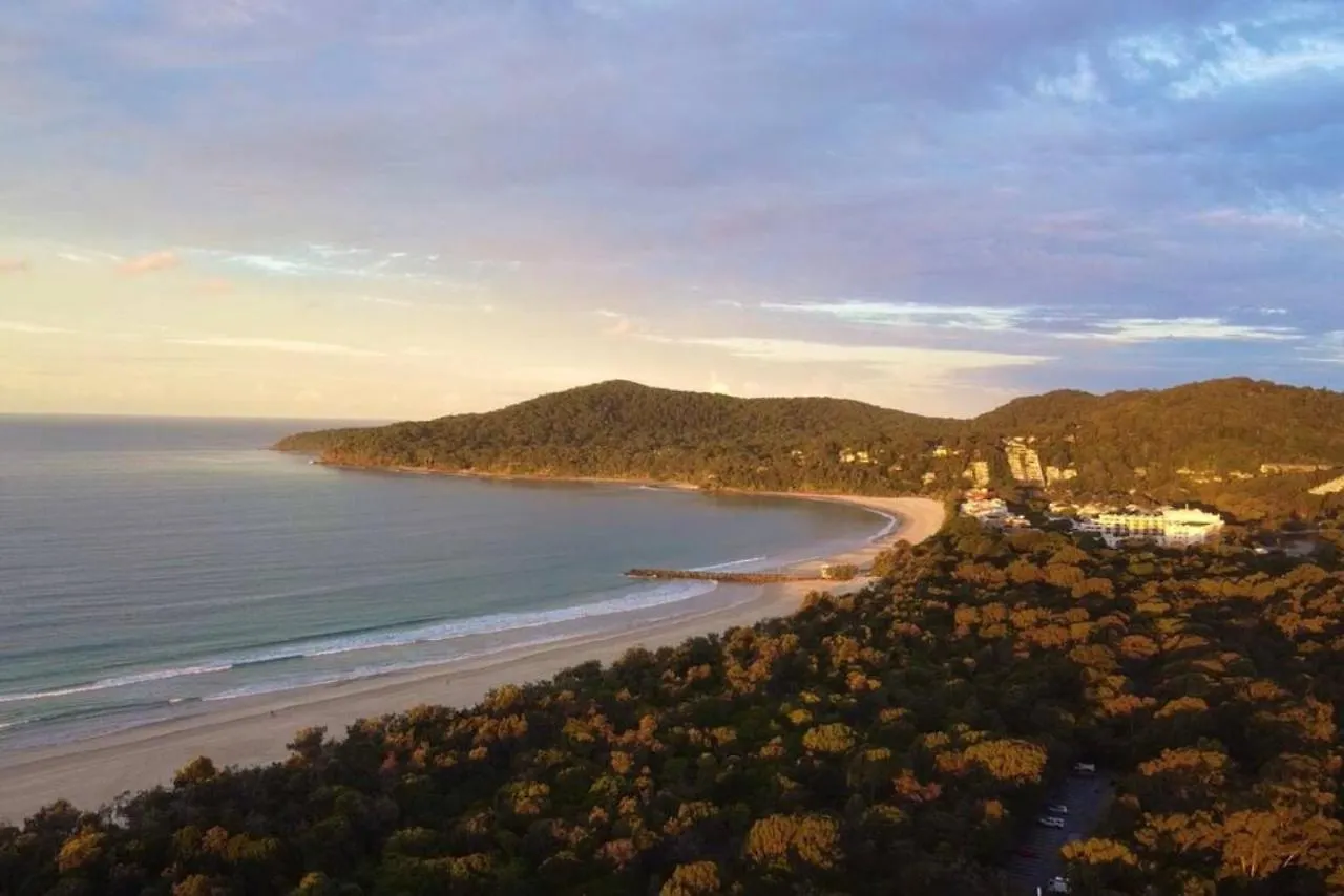 617 Hastings Street Metres To The Beach ヌーサヘッズ アパート